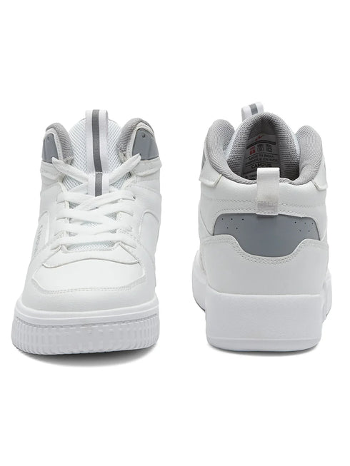 OG-22 White Men's Sneakers